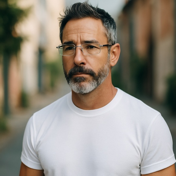 Cartier Rimless Glasses | Transitions & Blue Blocker | Used – Like New - Picture 7 of 16